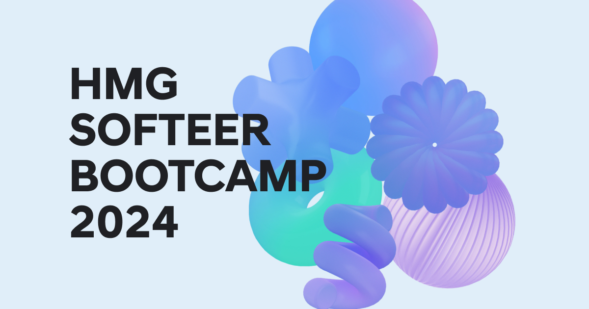 HMG SOFTEER BOOTCAMP - 현대자동차그룹 소프티어 부트캠프